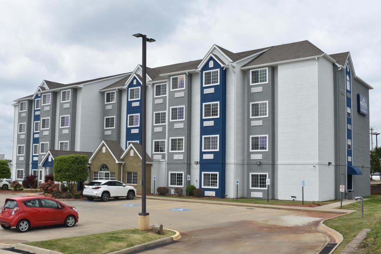 Microtel Inn & Suites By Wyndham Conway Exterior photo