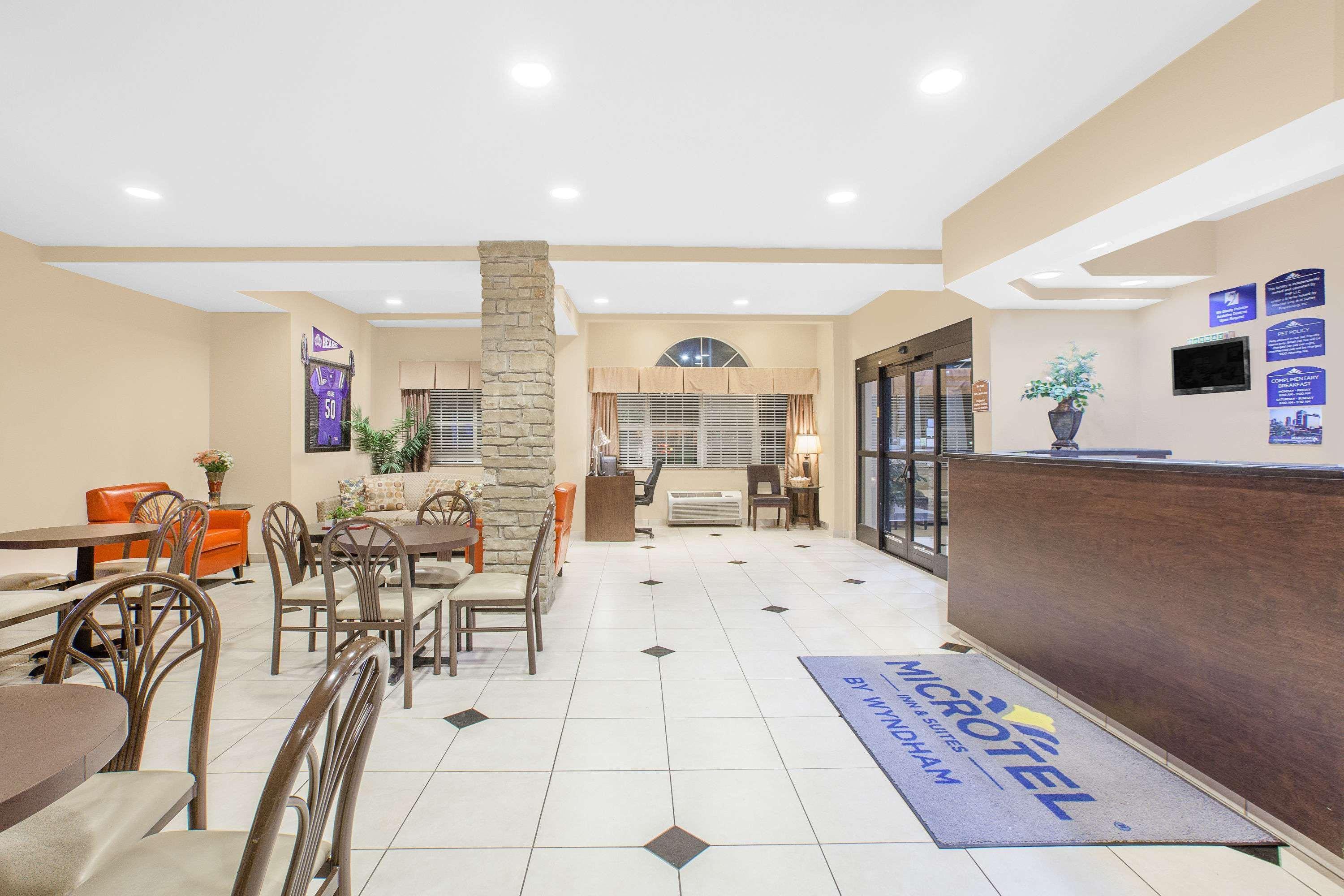 Microtel Inn & Suites By Wyndham Conway Exterior photo